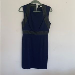 Blue Susana Monaco dress